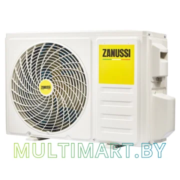 Кондиционер Zanussi Barocco ZACS-09 HB/N1 картинка 4